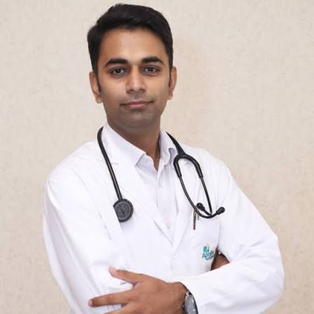 Dr Arun Tiwari